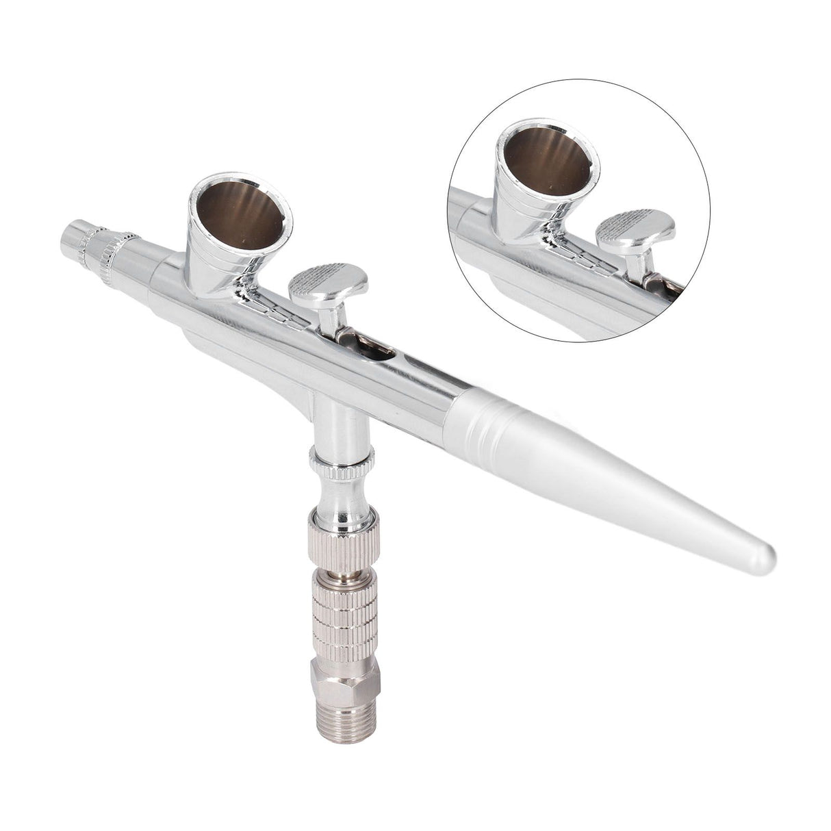 Paint Spray Pen Professional Airbrush Makeup Pen for Makeup Manicure Cake Decoration