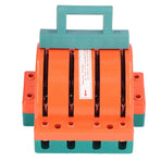 100A 4 Pole Double Throw Knife Switch Electrical Disconnect Knife Switch for Home Appliances