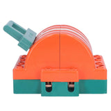 100A 4 Pole Double Throw Knife Switch Electrical Disconnect Knife Switch for Home Appliances