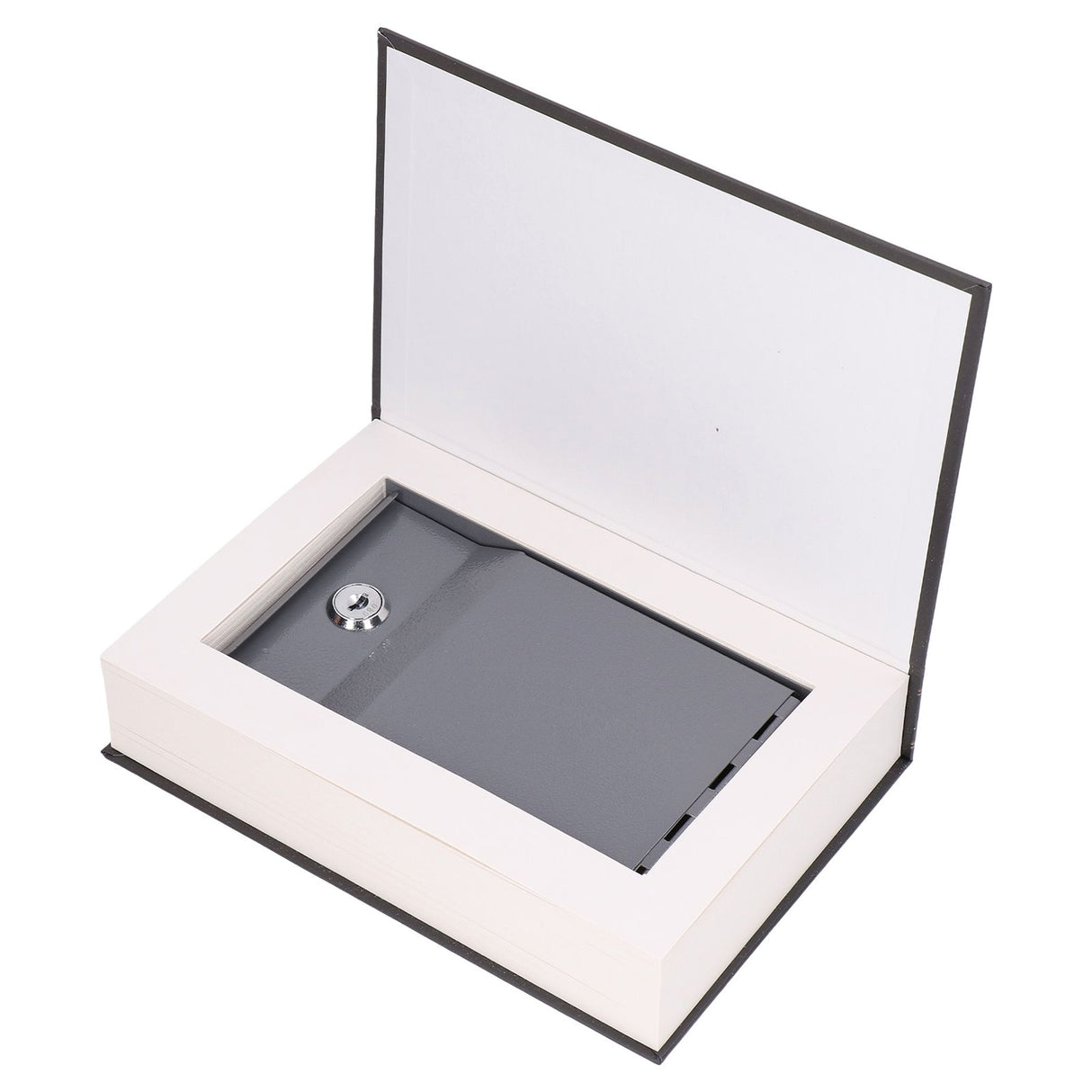 Diversion Book Safe Metal Lifelike Book Money Coin Box with Key Lock for Jewelry Cash Credit CardsJourney to The West