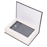 Diversion Book Safe Metal Lifelike Book Money Coin Box with Key Lock for Jewelry Cash Credit CardsJourney to The West
