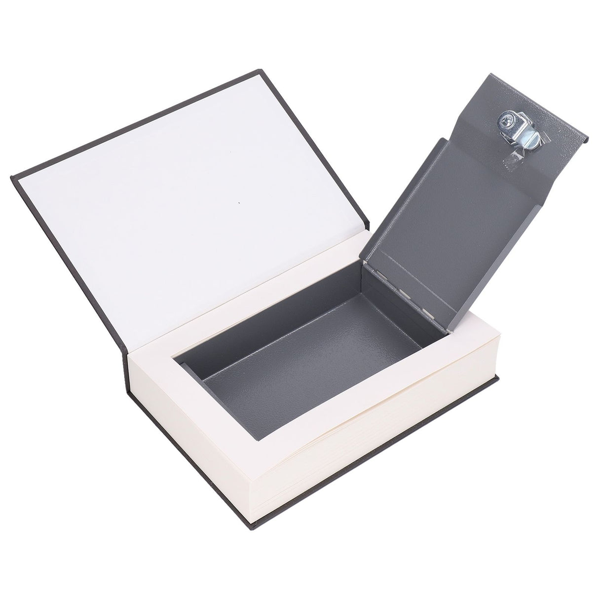 Diversion Book Safe Metal Lifelike Book Money Coin Box with Key Lock for Jewelry Cash Credit CardsJourney to The West