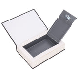 Diversion Book Safe Metal Lifelike Book Money Coin Box with Key Lock for Jewelry Cash Credit CardsJourney to The West - Top-Down View