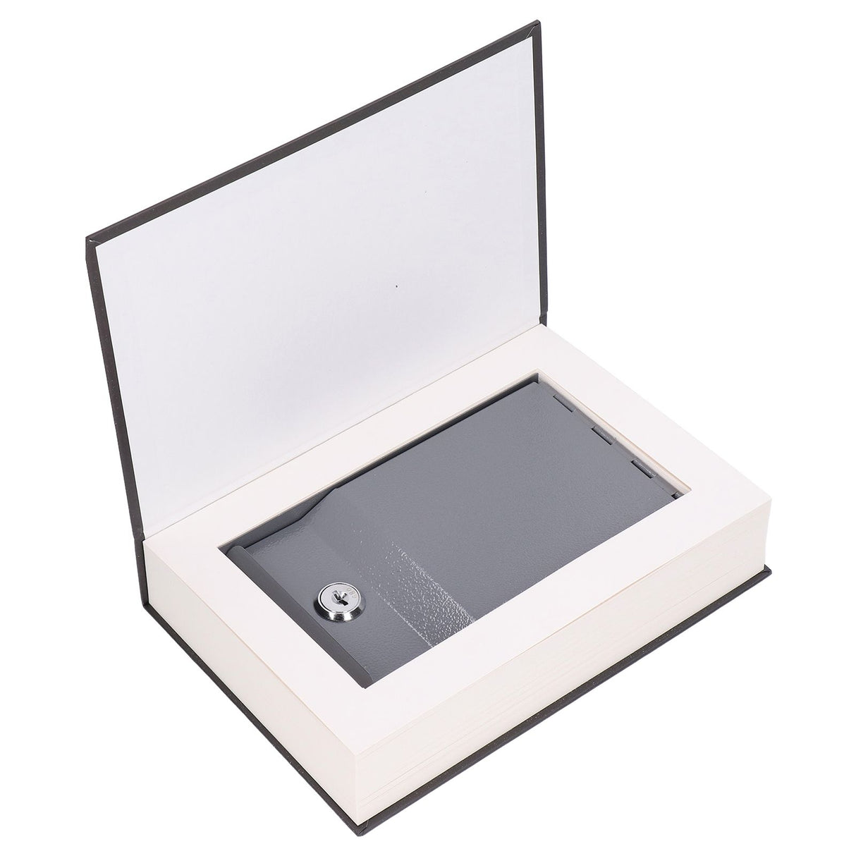 Diversion Book Safe Metal Lifelike Book Money Coin Box with Key Lock for Jewelry Cash Credit CardsJourney to The West