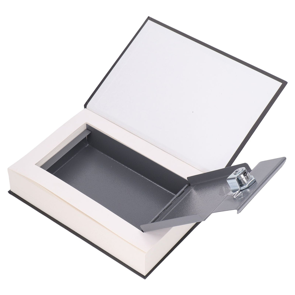 Diversion Book Safe Metal Lifelike Book Money Coin Box with Key Lock for Jewelry Cash Credit CardsJourney to The West