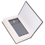 Diversion Book Safe Metal Lifelike Book Money Coin Box with Key Lock for Jewelry Cash Credit CardsJourney to The West - Low Angle