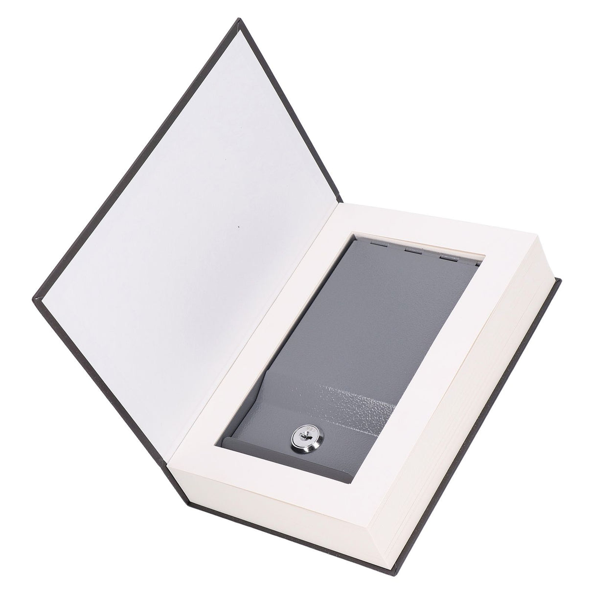 Diversion Book Safe Metal Lifelike Book Money Coin Box with Key Lock for Jewelry Cash Credit CardsJourney to The West