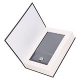 Diversion Book Safe Metal Lifelike Book Money Coin Box with Key Lock for Jewelry Cash Credit CardsJourney to The West - Extra Image
