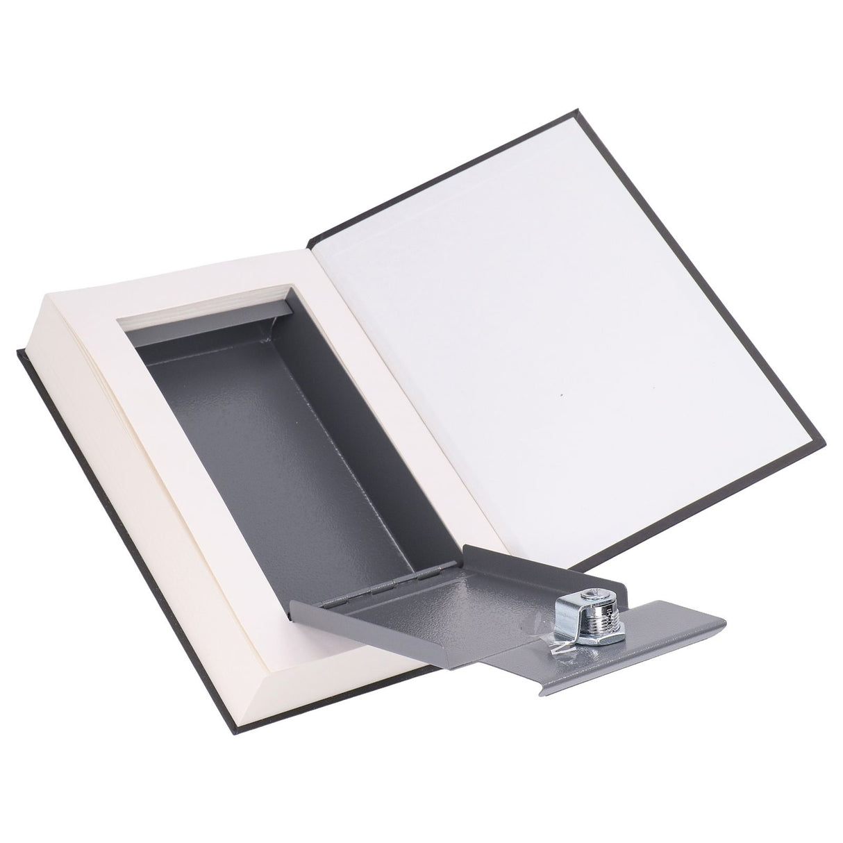 Diversion Book Safe Metal Lifelike Book Money Coin Box with Key Lock for Jewelry Cash Credit CardsJourney to The West
