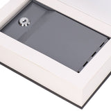 Diversion Book Safe Metal Lifelike Book Money Coin Box with Key Lock for Jewelry Cash Credit CardsJourney to The West
