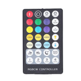 LED Controller Wireless RF 5 in 1 Mini Full Touch LED Light Bar 28 Keys RGB CCT Controller