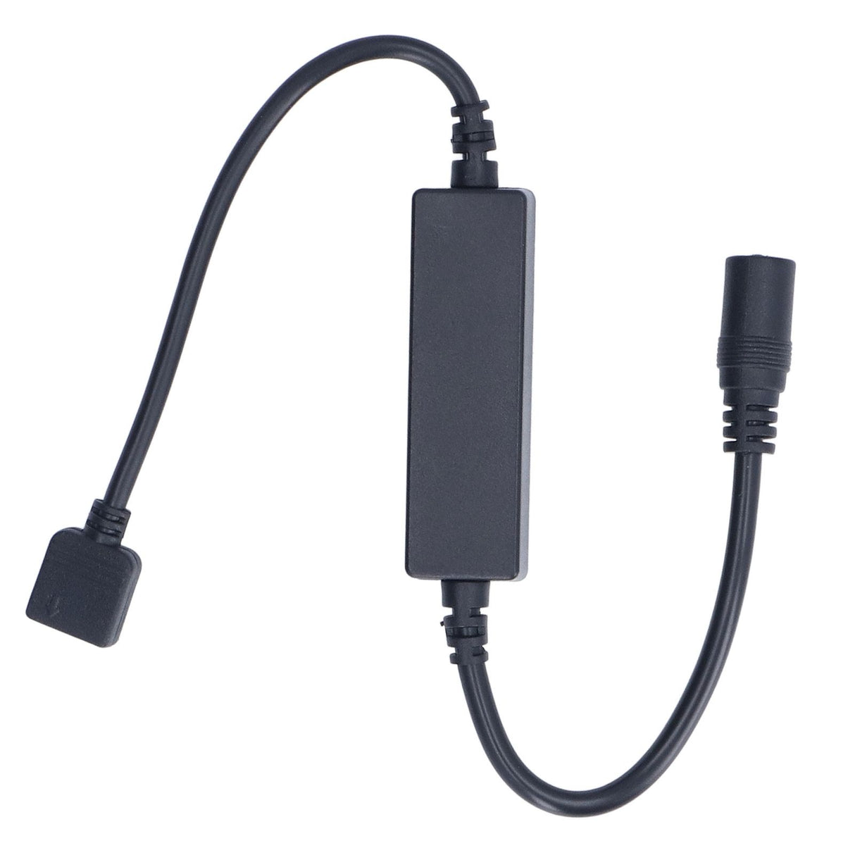 Mini RF Dimmer Controll LED Color Temperature Controller 17 Keys Strip Light Controller