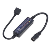 Mini RF Dimmer Controll LED Color Temperature Controller 17 Keys Strip Light Controller - Extra Image