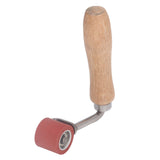 Silicone Hand Roller 20mm 75° Bend Angle Temperature Resistance 260℃ Ergonomic Design Seam Roller for Welding