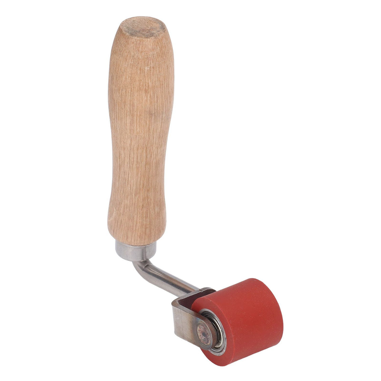 Silicone Hand Roller 20mm 75° Bend Angle Temperature Resistance 260℃ Ergonomic Design Seam Roller for Welding