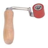 Silicone Hand Roller 20mm 75° Bend Angle Temperature Resistance 260℃ Ergonomic Design Seam Roller for Welding