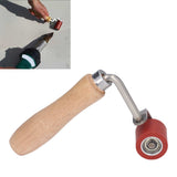 Silicone Hand Roller 20mm 75° Bend Angle Temperature Resistance 260℃ Ergonomic Design Seam Roller for Welding - Extra Image