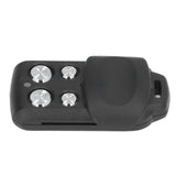 Garage Door Remote Control 94334CE 94333E 27A 12V Universal for Gates Windows - Front View
