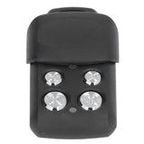 Garage Door Remote Control 94334CE 94333E 27A 12V Universal for Gates Windows - Top-Down View