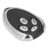 Garage Door Remote Control 433.92MHZ 27A 12V 100m Range Portable for Anti Theft System Electrical Equipment