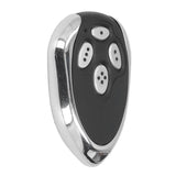 Garage Door Remote Control 433.92MHZ 27A 12V 100m Range Portable for Anti Theft System Electrical Equipment
