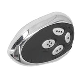 Garage Door Remote Control 433.92MHZ 27A 12V 100m Range Portable for Anti Theft System Electrical Equipment