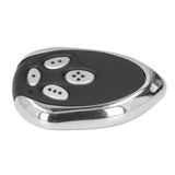 Garage Door Remote Control 433.92MHZ 27A 12V 100m Range Portable for Anti Theft System Electrical Equipment - Close-Up Angle