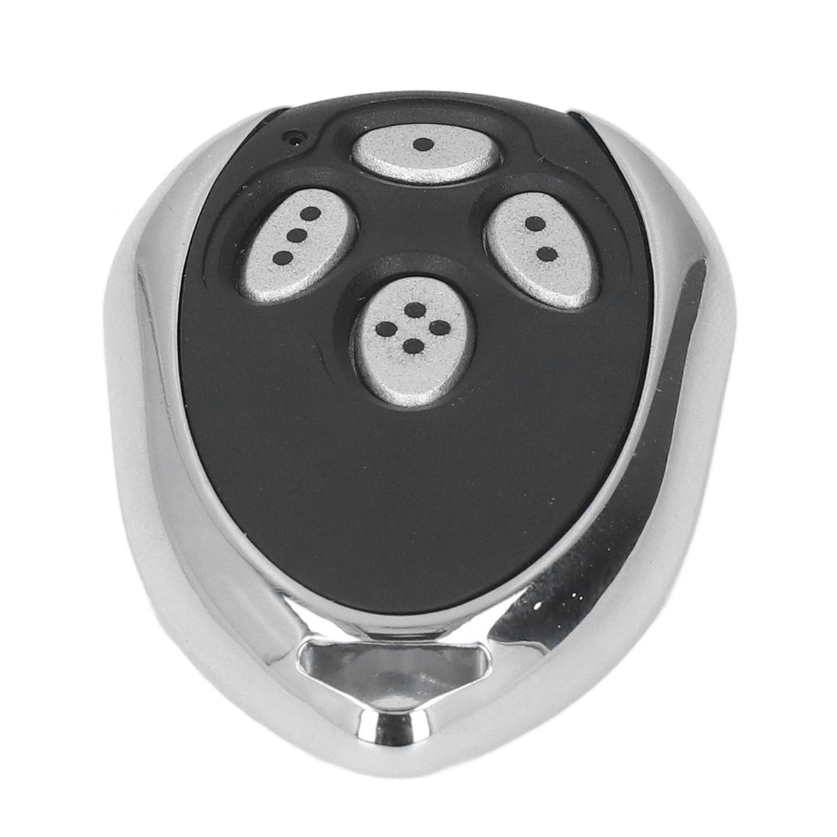Garage Door Remote Control 433.92MHZ 27A 12V 100m Range Portable for Anti Theft System Electrical Equipment