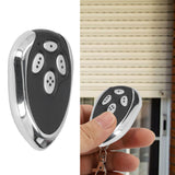 Garage Door Remote Control 433.92MHZ 27A 12V 100m Range Portable for Anti Theft System Electrical Equipment