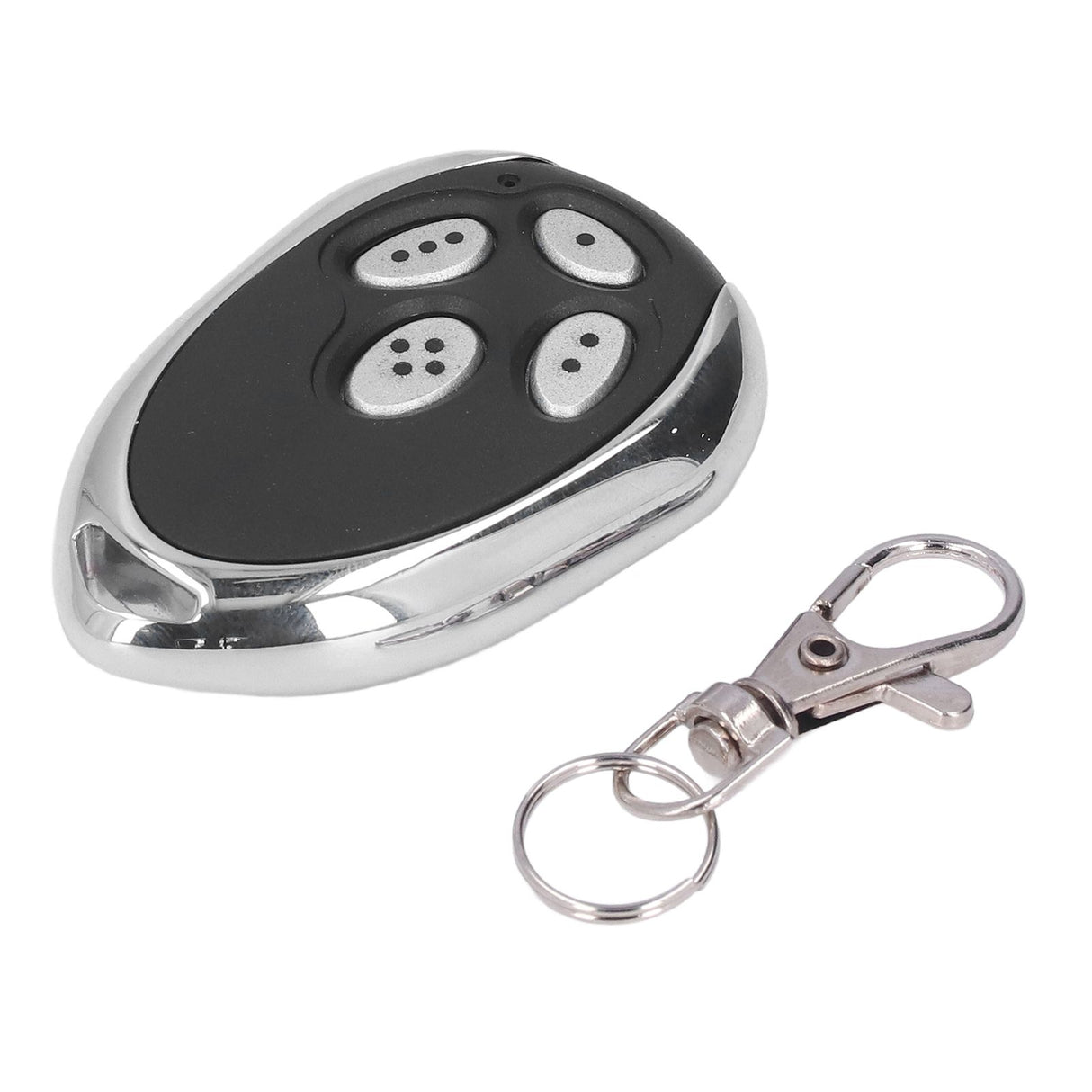 Garage Door Remote Control 433.92MHZ 27A 12V 100m Range Portable for Anti Theft System Electrical Equipment