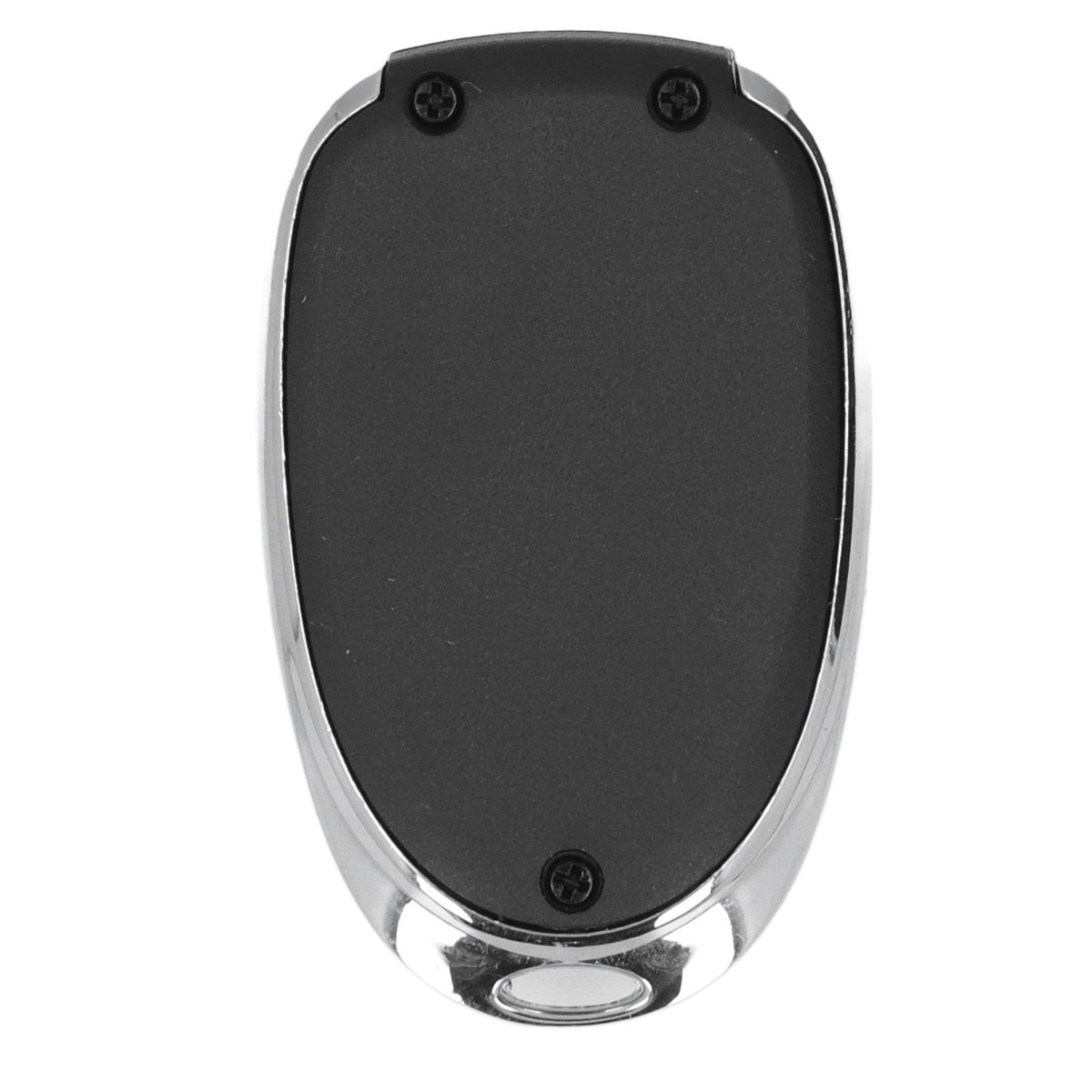 Garage Door Remote Control Opener 433MHz 4 Buttons Anti Theft with Key Chain for Curtain Doors Security System