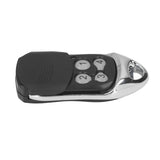 433MHz Garage Door Opener Remote Control Keychain 100m Wireless Transmission 27A 12V 30mAh Battery for Security