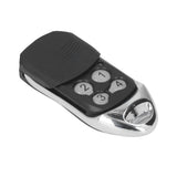 433MHz Garage Door Opener Remote Control Keychain 100m Wireless Transmission 27A 12V 30mAh Battery for Security - Extra Image