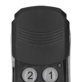 433MHz Garage Door Opener Remote Control Keychain 100m Wireless Transmission 27A 12V 30mAh Battery for Security