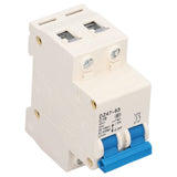 2P Miniature Circuit Breaker Multiple Protection Functions High Safety 16A 220V Circuit Leakage Breaker for Electricity