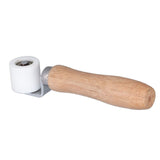Seam Roller Heat Resistant 2 Way Bearing 28mm / 1.1in Width Handheld Pressure Roller