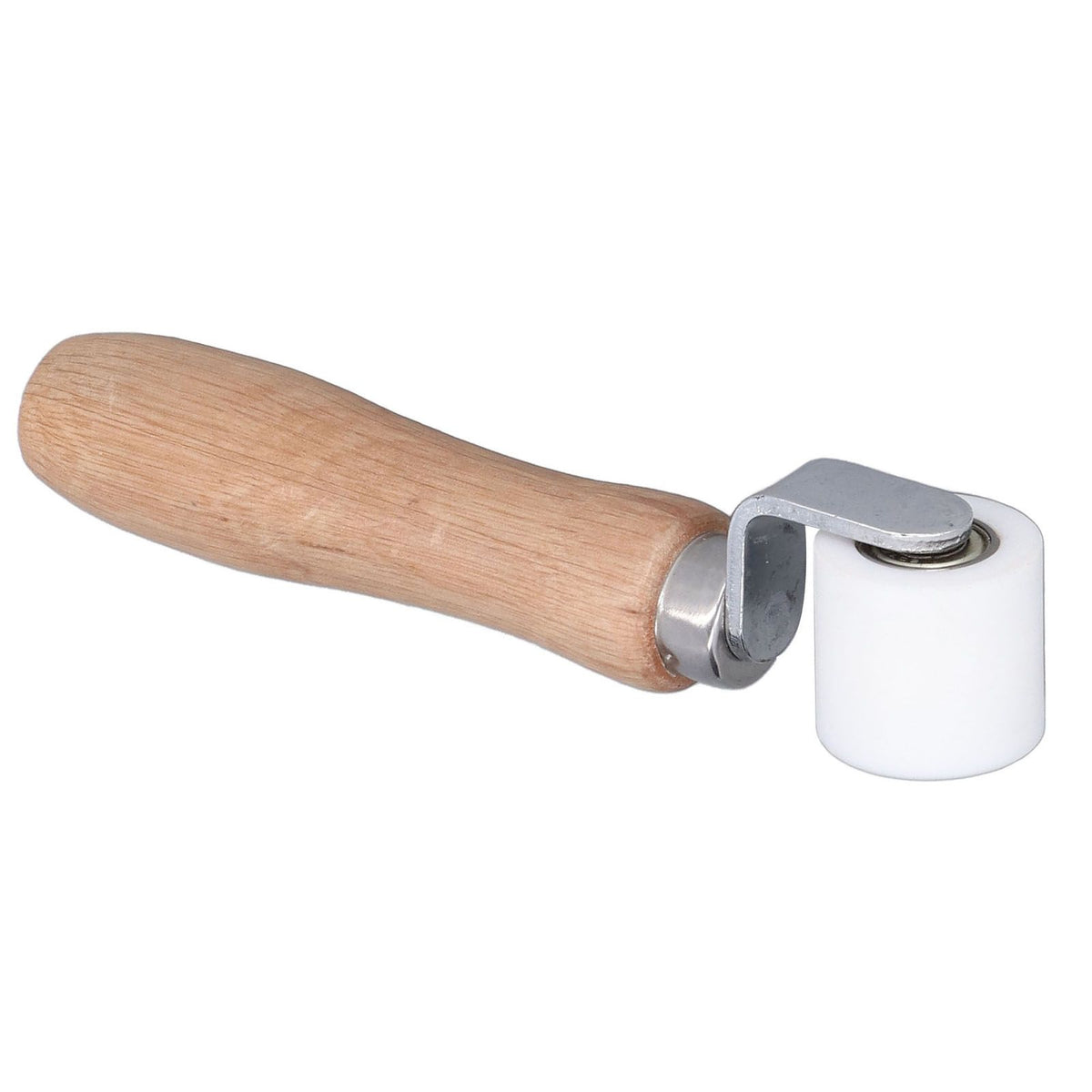 Seam Roller Heat Resistant 2 Way Bearing 28mm / 1.1in Width Handheld Pressure Roller