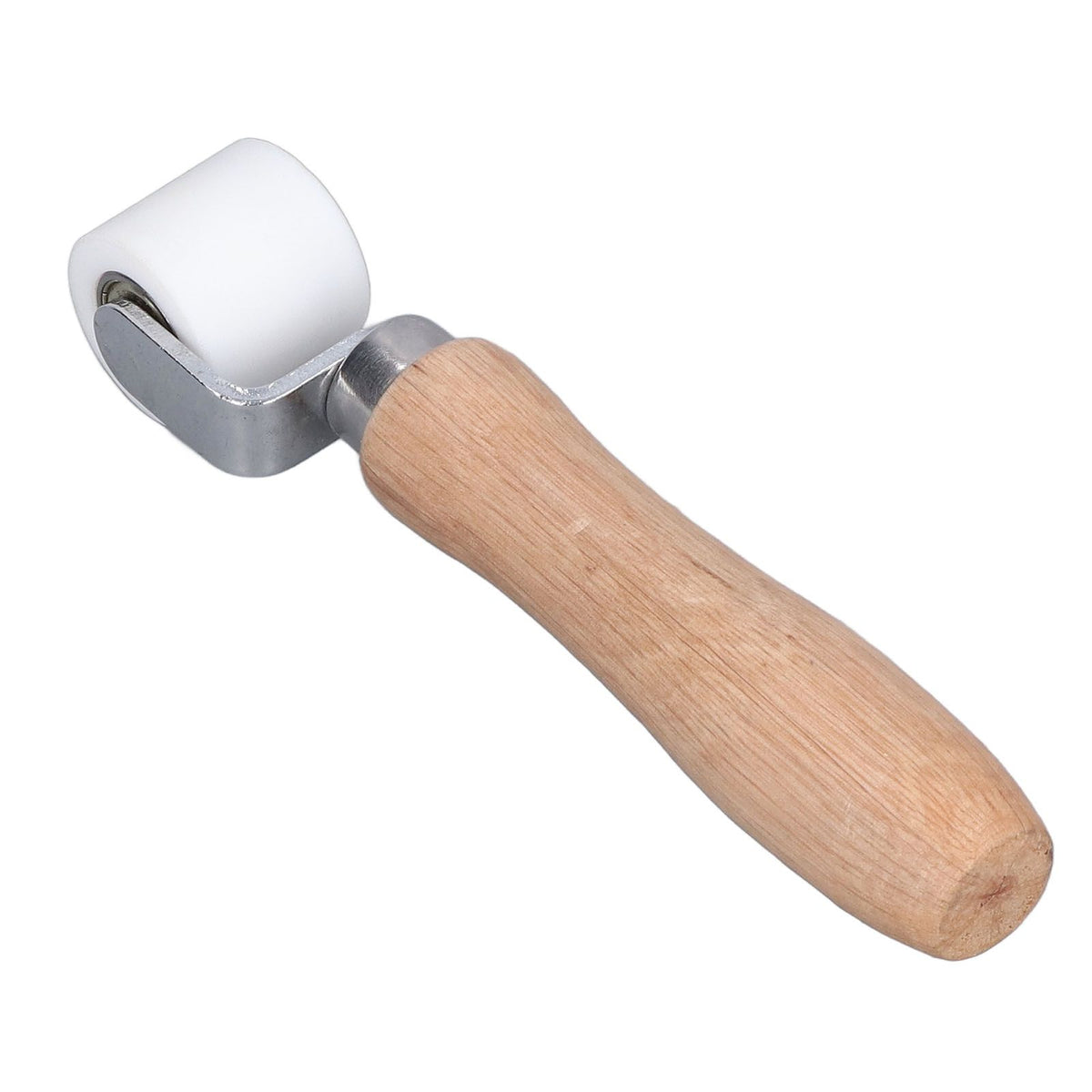 Seam Roller Heat Resistant 2 Way Bearing 28mm / 1.1in Width Handheld Pressure Roller
