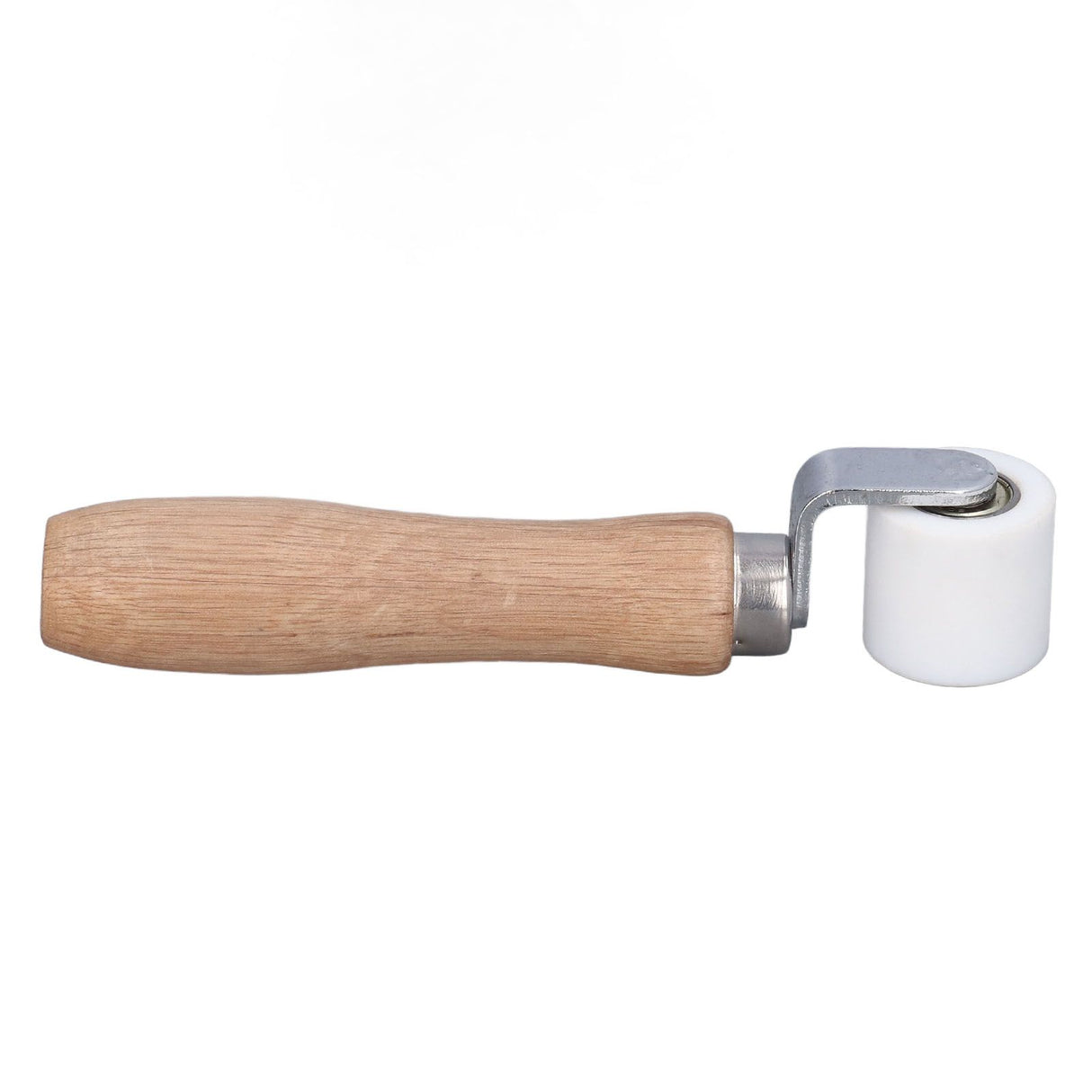 Seam Roller Heat Resistant 2 Way Bearing 28mm / 1.1in Width Handheld Pressure Roller