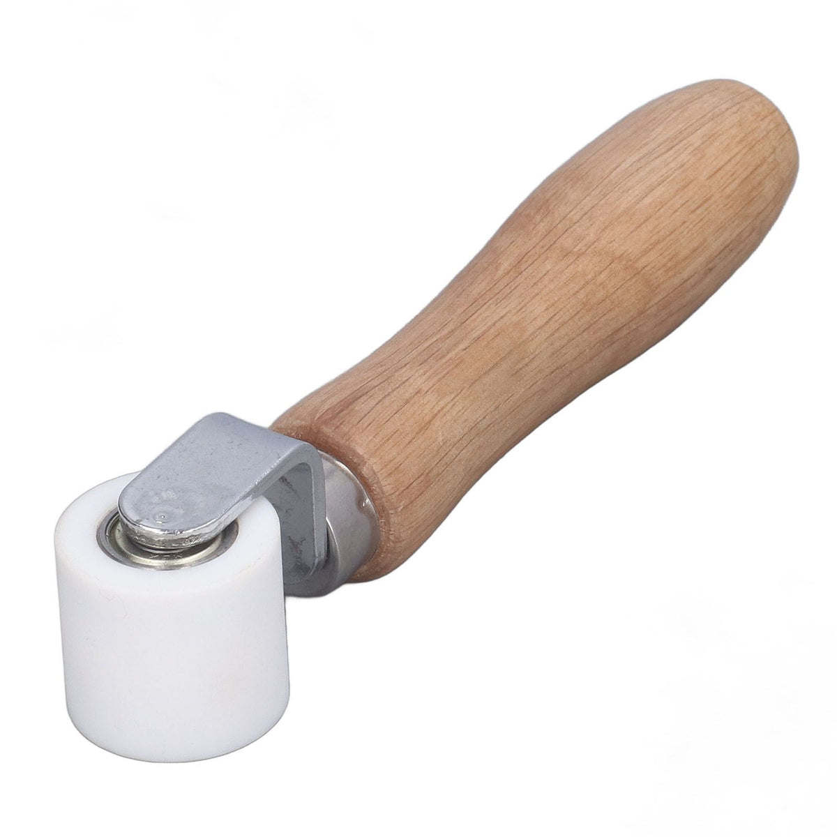 Seam Roller Heat Resistant 2 Way Bearing 28mm / 1.1in Width Handheld Pressure Roller