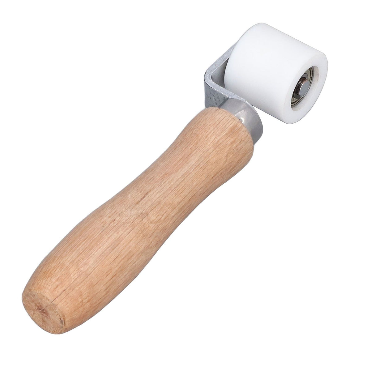 Seam Roller Heat Resistant 2 Way Bearing 28mm / 1.1in Width Handheld Pressure Roller