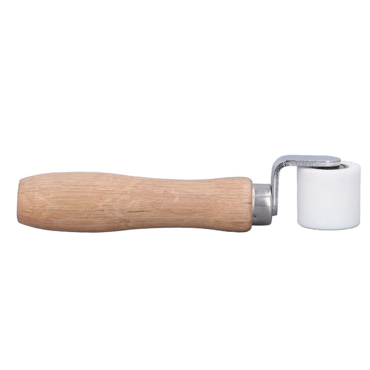 Seam Roller Heat Resistant 2 Way Bearing 28mm / 1.1in Width Handheld Pressure Roller