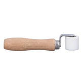 Seam Roller Heat Resistant 2 Way Bearing 28mm / 1.1in Width Handheld Pressure Roller - Extra Image