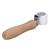 Seam Roller Heat Resistant 2 Way Bearing 28mm / 1.1in Width Handheld Pressure Roller - Extra Image