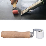 Seam Roller Heat Resistant 2 Way Bearing 28mm / 1.1in Width Handheld Pressure Roller