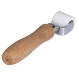 Seam Roller Heat Resistant 2 Way Bearing 28mm / 1.1in Width Handheld Pressure Roller