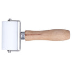 Silicone Seam Roller Approx 2.8in Detachable Structure Double Direction Bearing Waterproof Durable Seam Roller