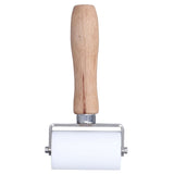 Silicone Seam Roller Approx 2.8in Detachable Structure Double Direction Bearing Waterproof Durable Seam Roller