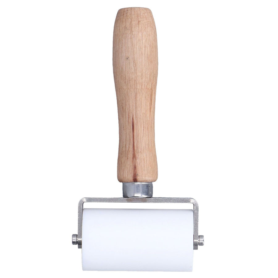 Silicone Seam Roller Approx 2.8in Detachable Structure Double Direction Bearing Waterproof Durable Seam Roller