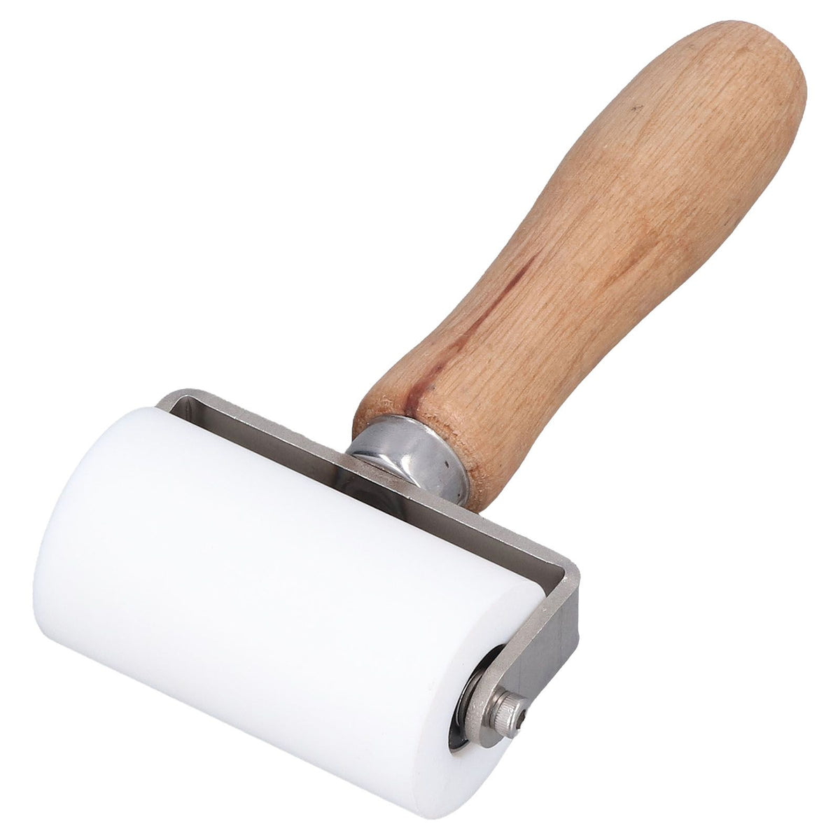 Silicone Seam Roller Approx 2.8in Detachable Structure Double Direction Bearing Waterproof Durable Seam Roller